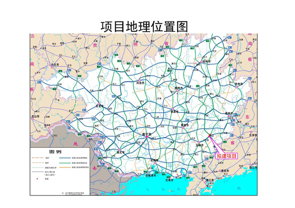 再中標(biāo)！容縣多個(gè)PPP項(xiàng)目加速中，繞城公路PPP項(xiàng)目等風(fēng)來(lái)