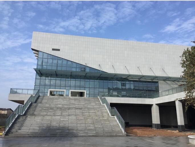 中信恒泰鍛造精品監(jiān)理項目，為桂林荔浦城市建設增光添彩
