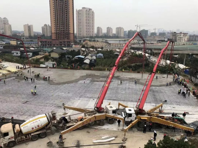 抗擊疫情，使命必達｜中信恒泰積極投入自治區(qū)人民醫(yī)院邕武醫(yī)院擴建工程建設