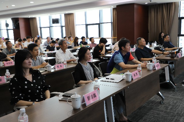 蓄勢揚帆︱中信恒泰第五期全過程工程咨詢總師實操培訓正式開班！