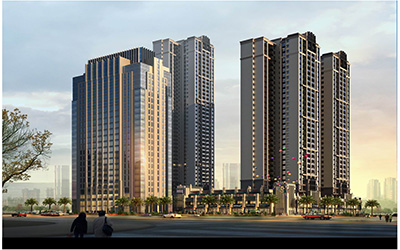 廣投?昕境A住宅樓、D棟辦公樓及A、D地下室工程