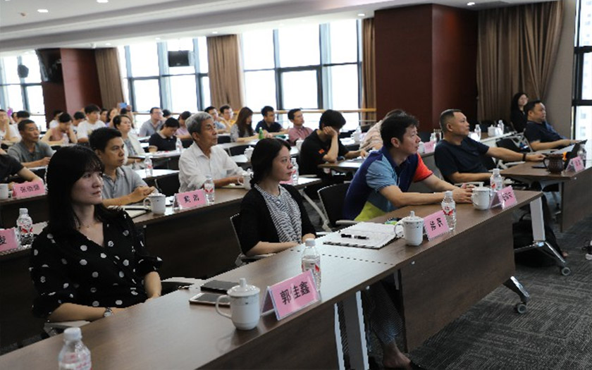蓄勢揚帆︱中信恒泰第五期全過程工程咨詢總師實操培訓正式開班！