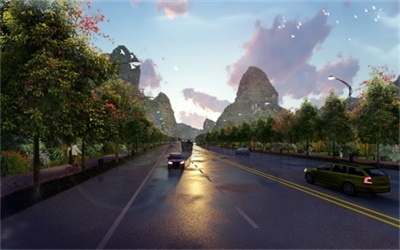 靖西市新靖鎮(zhèn)棚戶區(qū)（城中村）改造項(xiàng)目（那足安置點(diǎn)、那耀安置點(diǎn)）配套基礎(chǔ)設(shè)施建設(shè)項(xiàng)目那足路工程EPC總承包