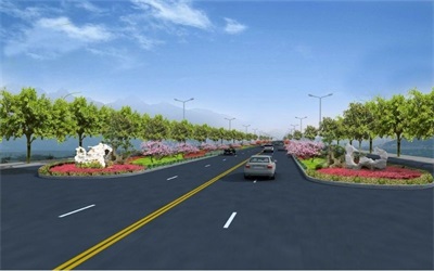 主營(yíng)大門至步戰(zhàn)車訓(xùn)練場(chǎng)軍用公路大修建設(shè)工程設(shè)計(jì)、施工總承包