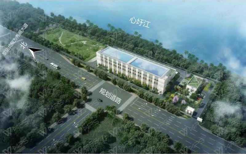 南寧市邕江上游引水工程一期工程-心圩江泵站、可利江泵站