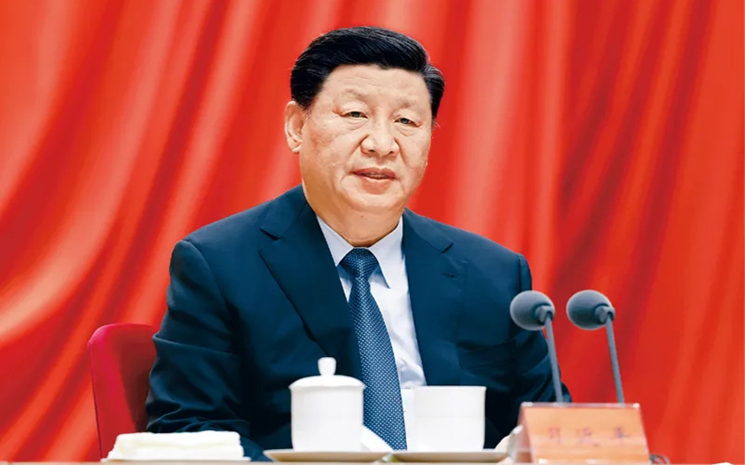 為建設(shè)更高水平的平安中國(guó)、法治中國(guó)提供有力保障 ——習(xí)近平總書記對(duì)政法工作作出重要指示引發(fā)熱烈反響
