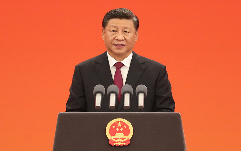 習(xí)近平：繼續(xù)發(fā)揚(yáng)歷史主動(dòng)精神，以實(shí)際行動(dòng)迎接 黨的二十大勝利召開