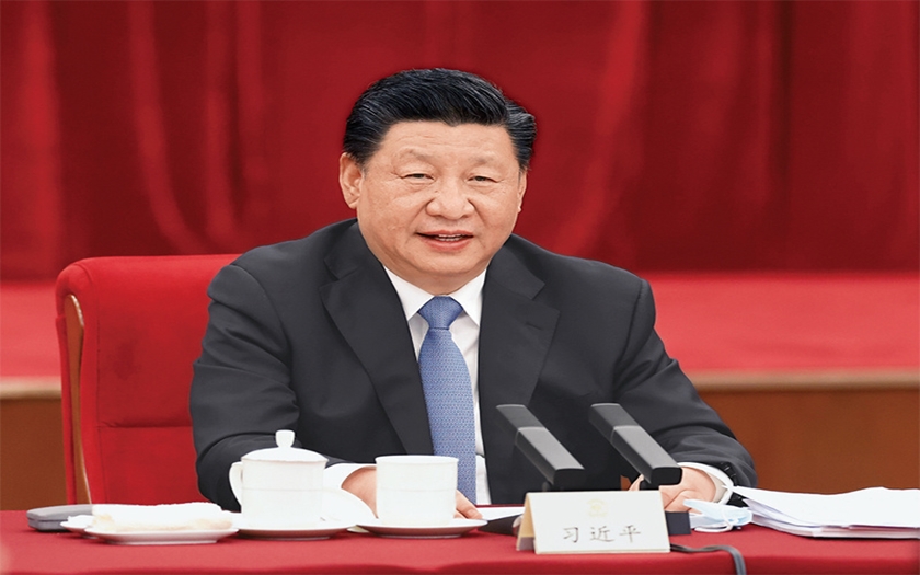 習(xí)近平：促進我國社會保障事業(yè)高質(zhì)量發(fā)展、可持續(xù)發(fā)展