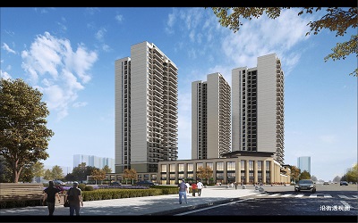 玉林市玉東新區(qū)金榜苑建設項目施工圖設計、采購及施工總承包